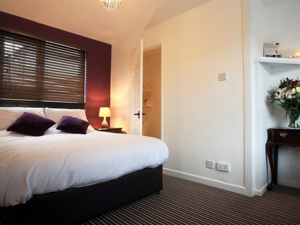 Abbey Bed And Breakfast Londonderry Exterior photo