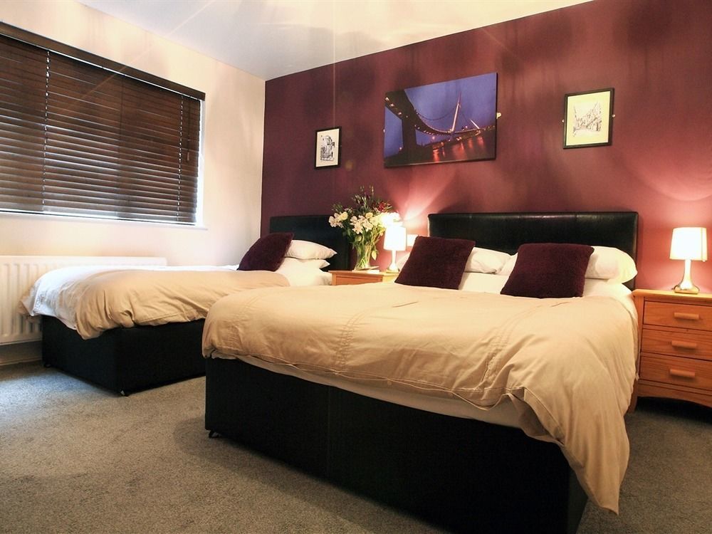 Abbey Bed And Breakfast Londonderry Exterior photo