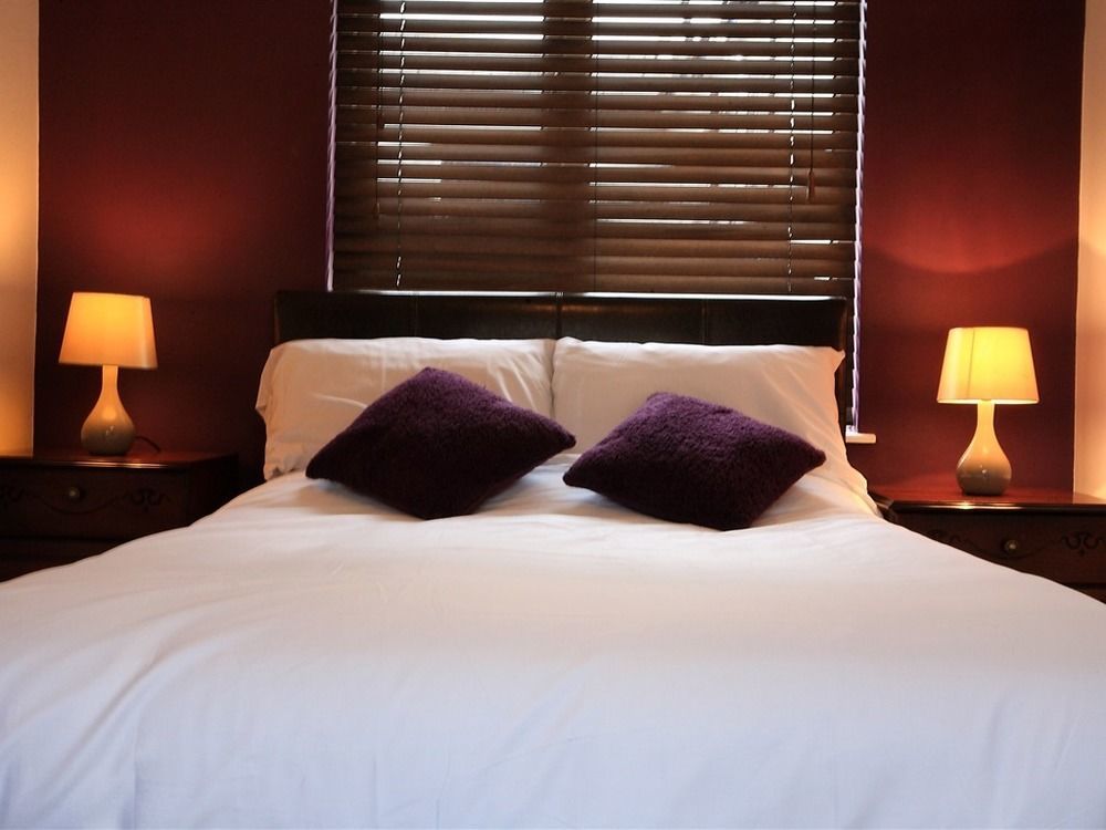 Abbey Bed And Breakfast Londonderry Exterior photo