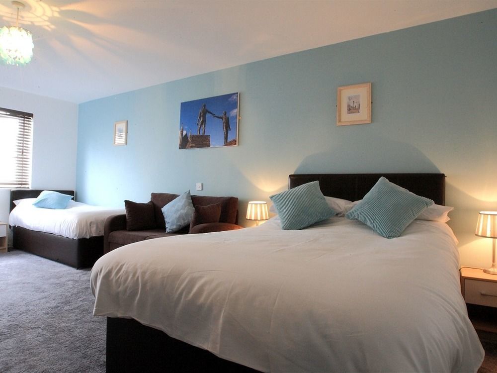 Abbey Bed And Breakfast Londonderry Exterior photo